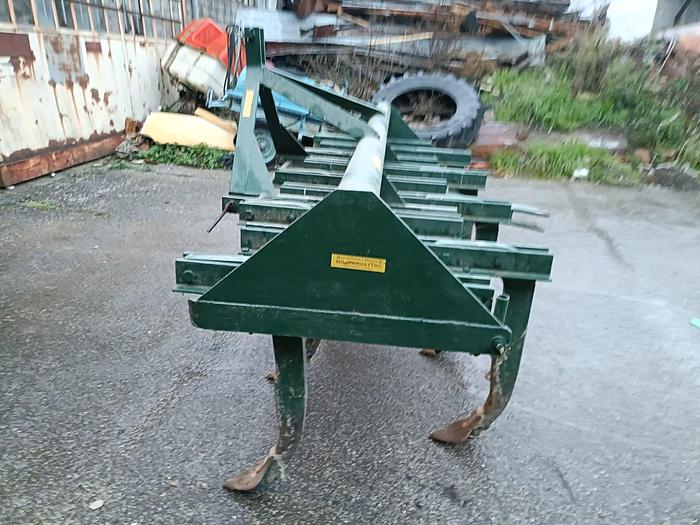 Usato Estirpatore da 2,70m con ancore da 65 cm