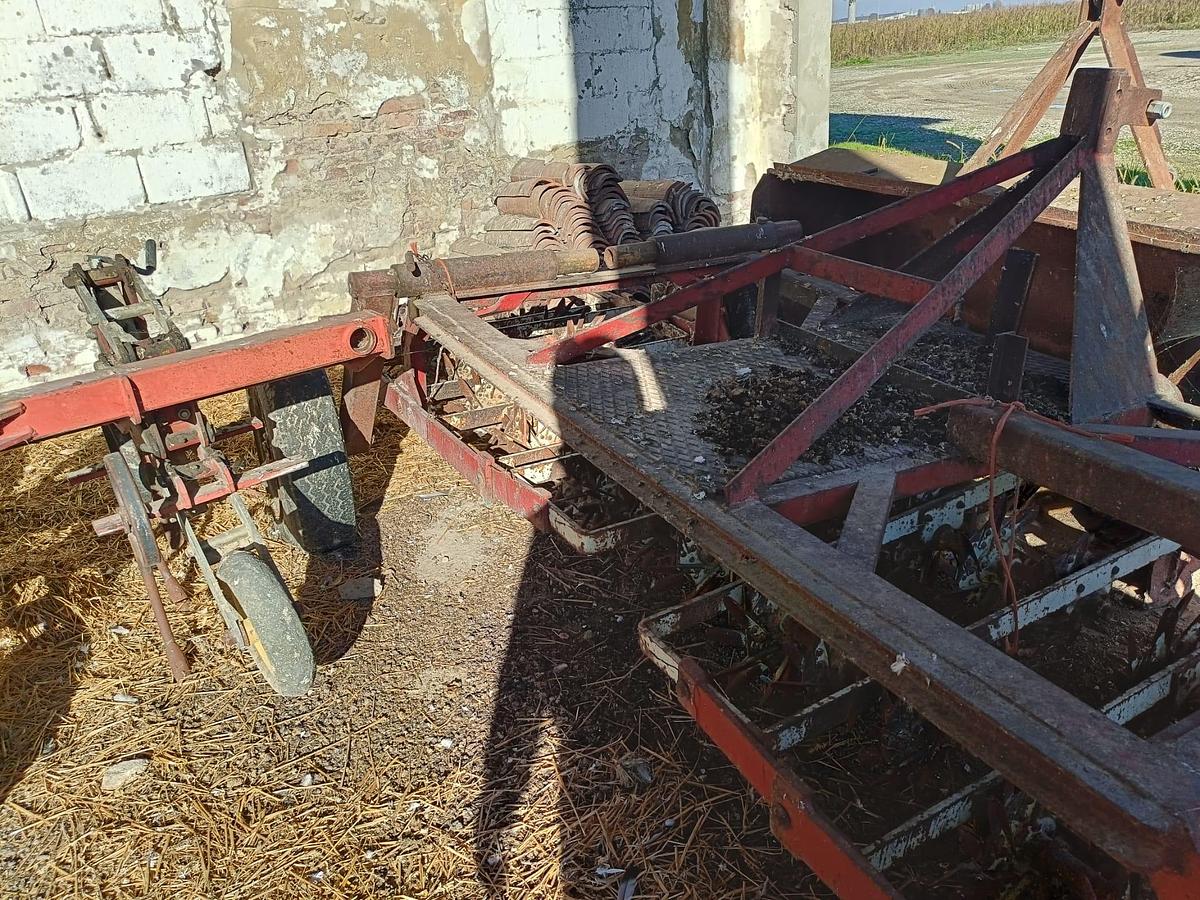 Usato Rompicrosta da 4 metri- fisso