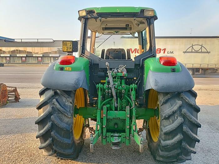 Usato John Deere 6420- ore 5100- freni ad aria