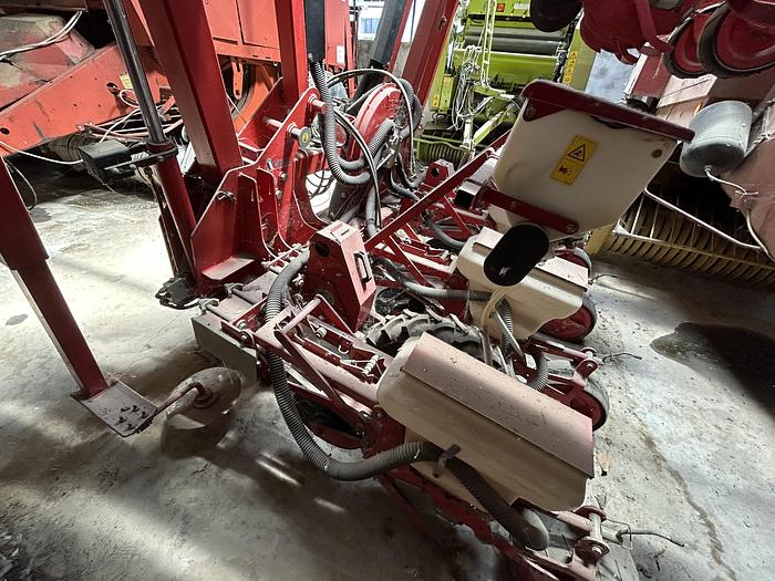 Usato Seminatrice Agricola Italiana 8 file a dischi