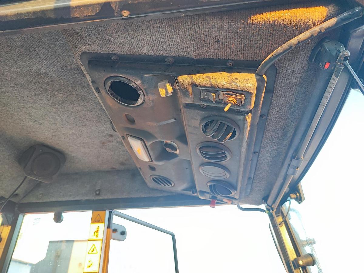 Usato McCormick V85-largh 1,4-soll ant.