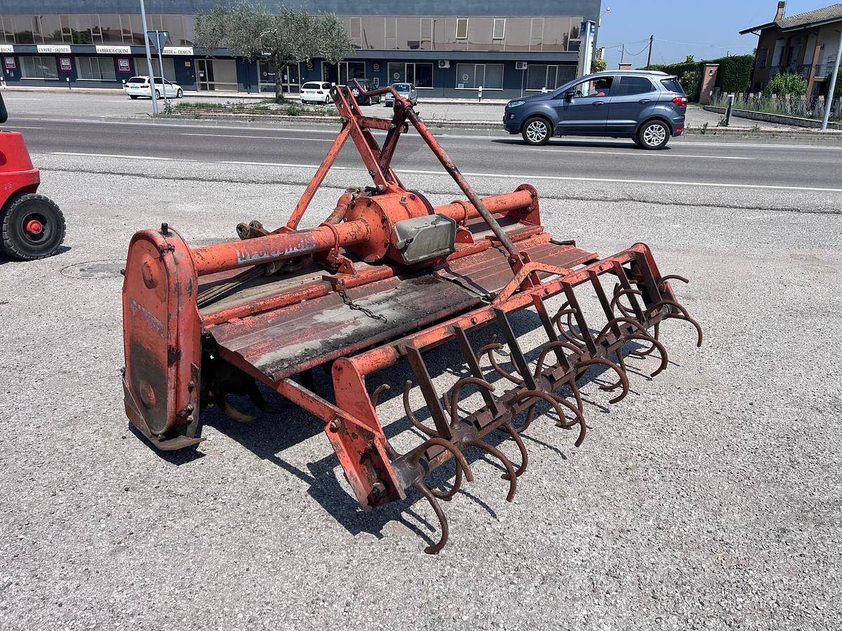 Usato fresa Breviglieri B16V240 da 2,40m