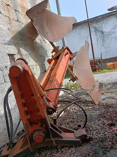 Usato Aratro monovomere medio marca Rossetto