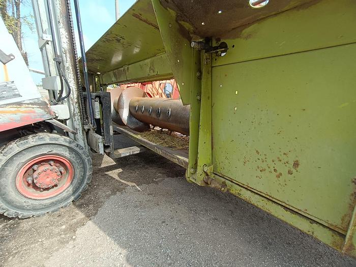 Usato Barra da frumento maca Claas da 4 metri