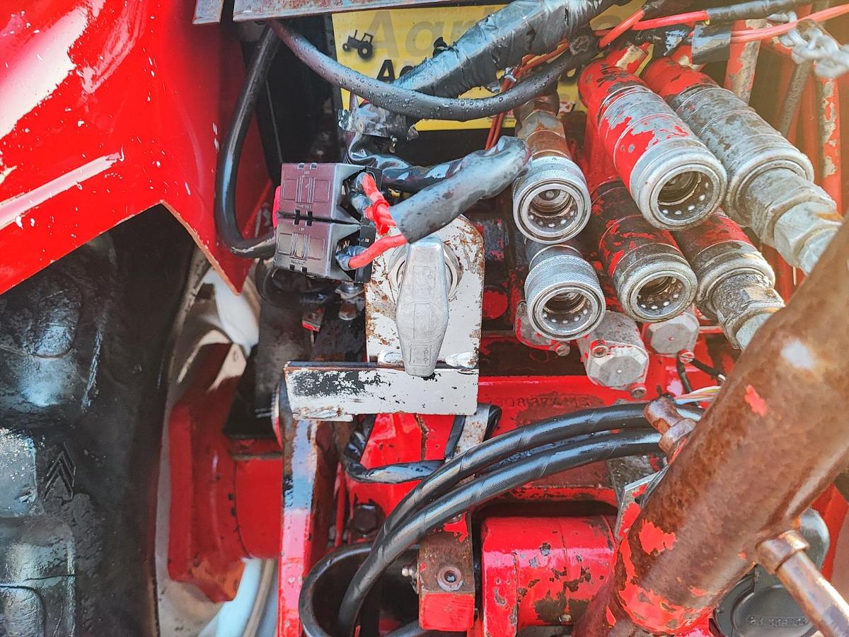 Usato McCormick V85-largh 1,4-soll ant.