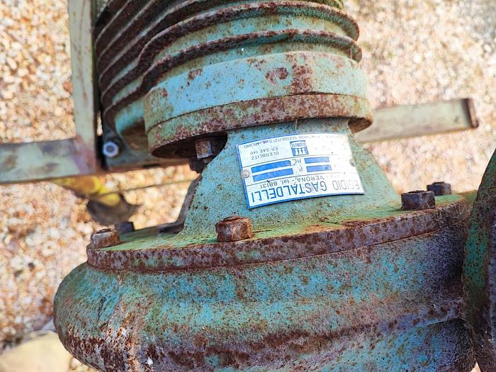 Usato Pompa per rotolone marca Gastaldelli