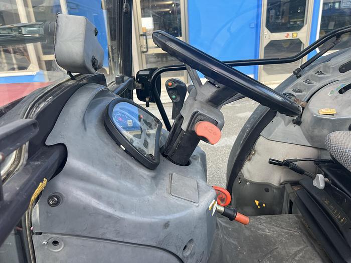 Usato Mc Cormick F 105 XL- CV 105- freni ad olio