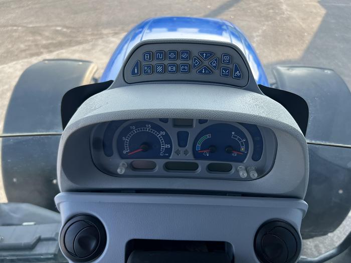 Usato New Holland T 6070 elite- CV 180- anno 2012