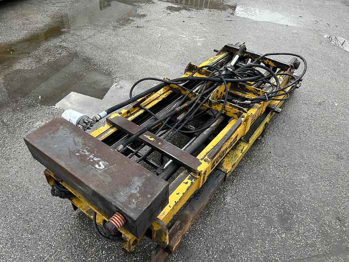 Usato Muletto marca Porter modello 3450