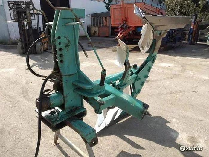 Usato Aratro monovomere Scalmana da 60-75 CV