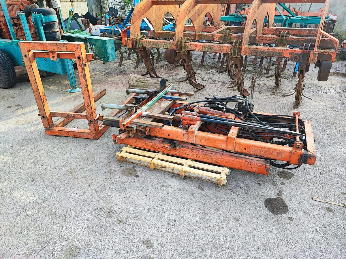 Usato Muletto Faustini-stringi casse