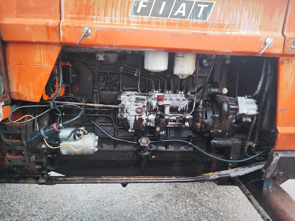 Usato Fiat 1300 Super ultima serie