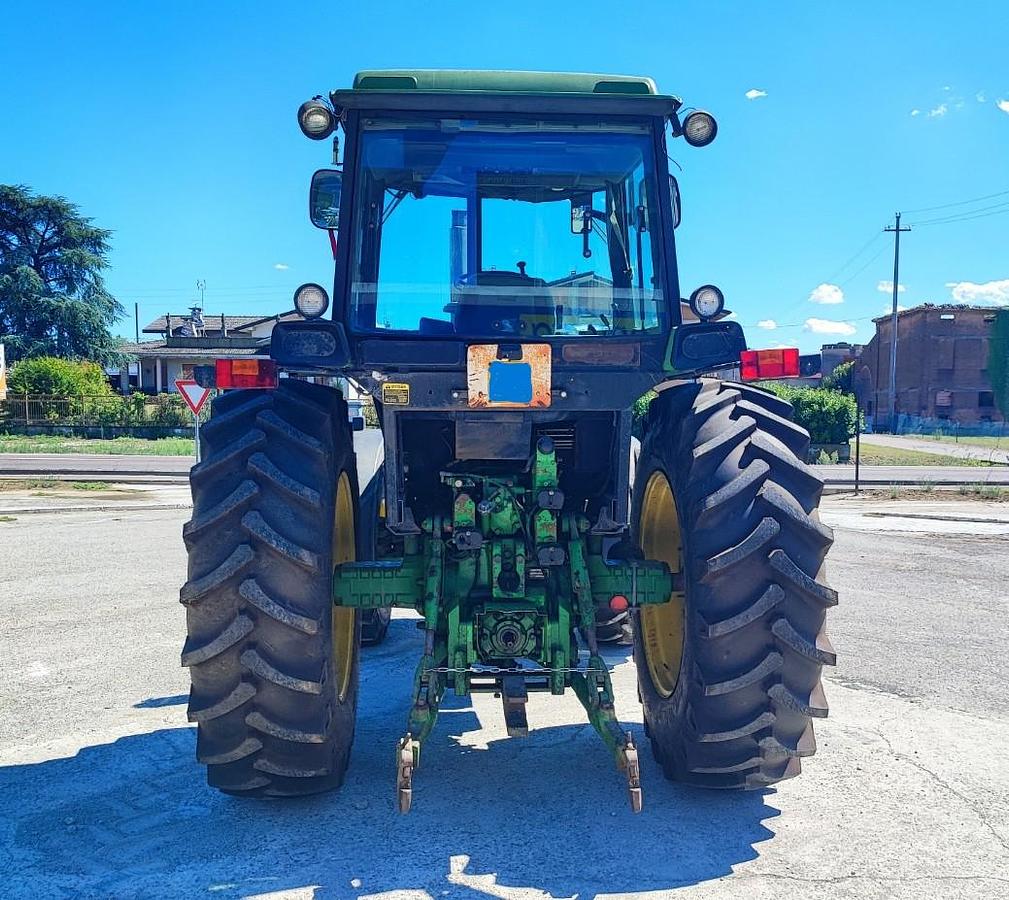 Usato John Deere 4250