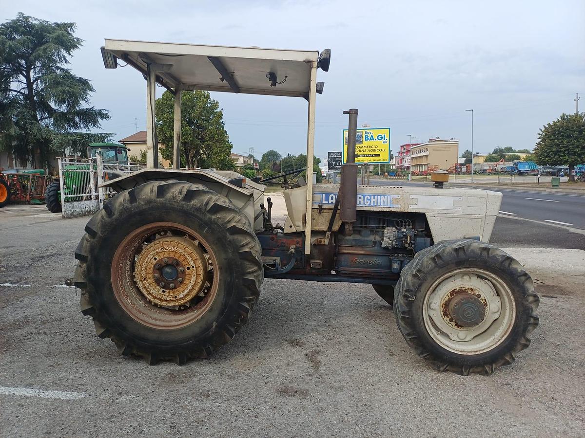 Usato lamborghini R 480 DT- idroguida
