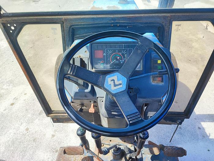 Usato Landini 6860- motore Perkins-4 cil