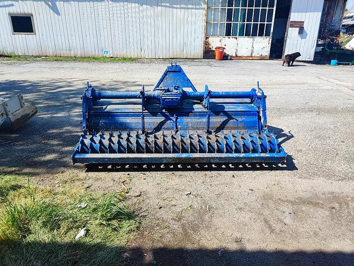 Usato Fresa Maletti pegolama 2,5 m