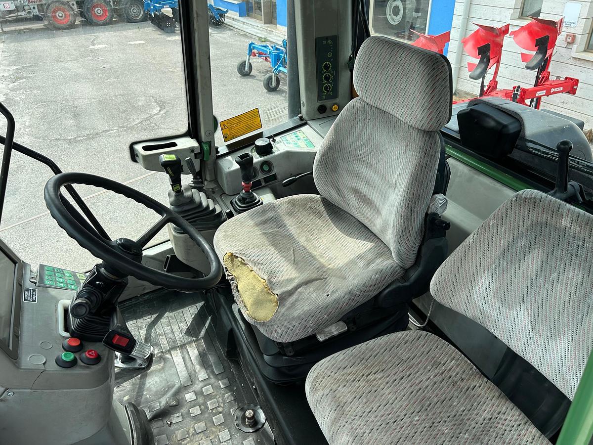 Usato Fendt Xilon 524- motore Man- ore 7000 circa