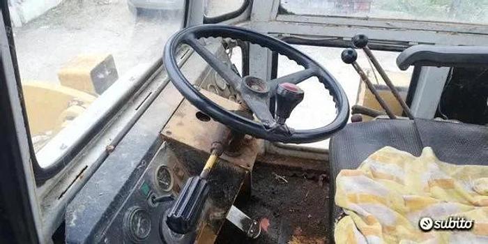 Usato Pala Benati cil. 6-CV 115-tara 76q.-anno1992