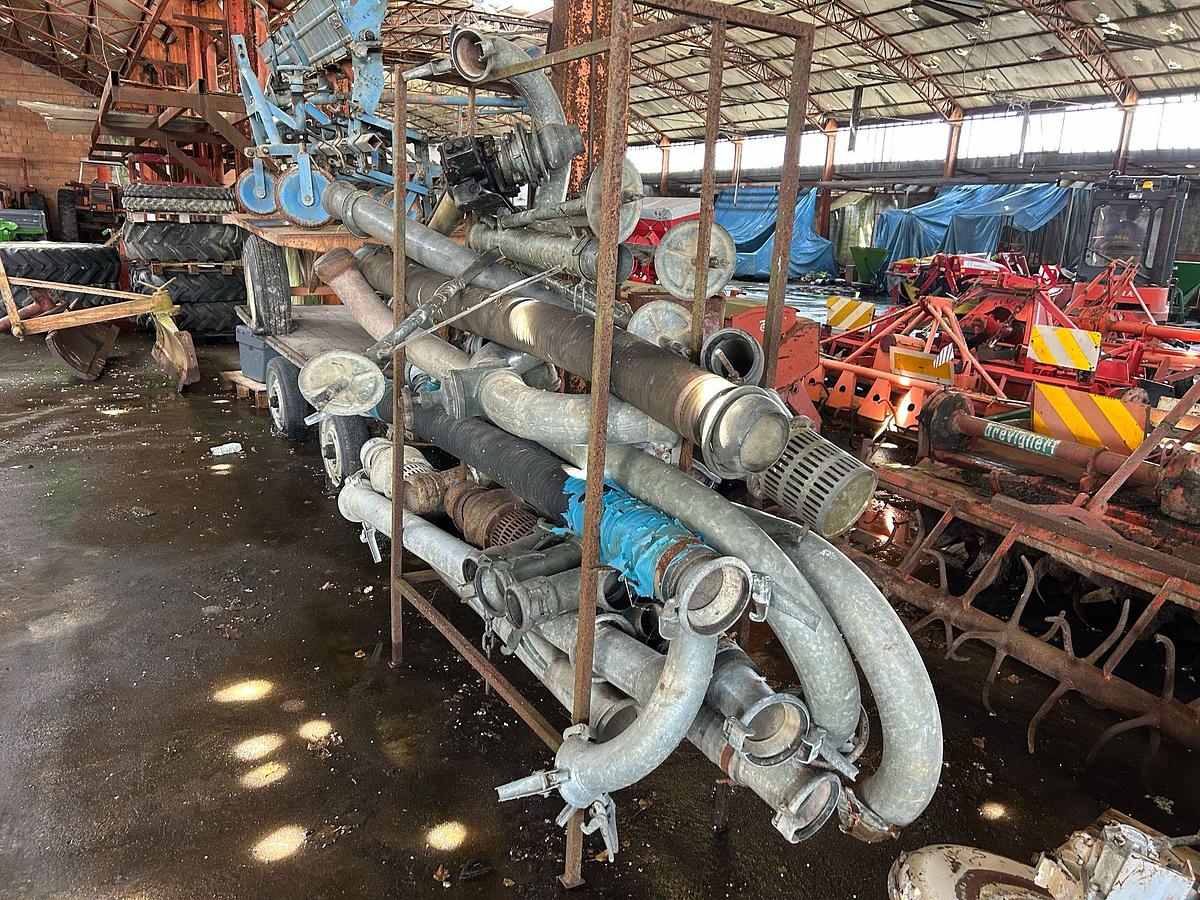 Usato Accessori vari per irrigazione