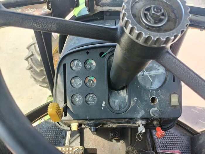 Usato John deere 4440- CV 125- cilindri 6