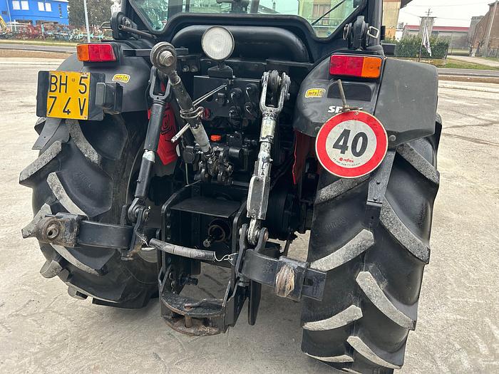 Usato Same Frutteto III 60 Classic- clima- 2293 ore