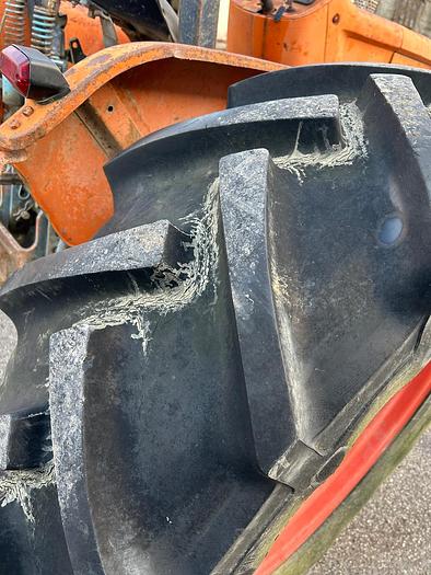 Usato Fiat 250 N con arco di protezione