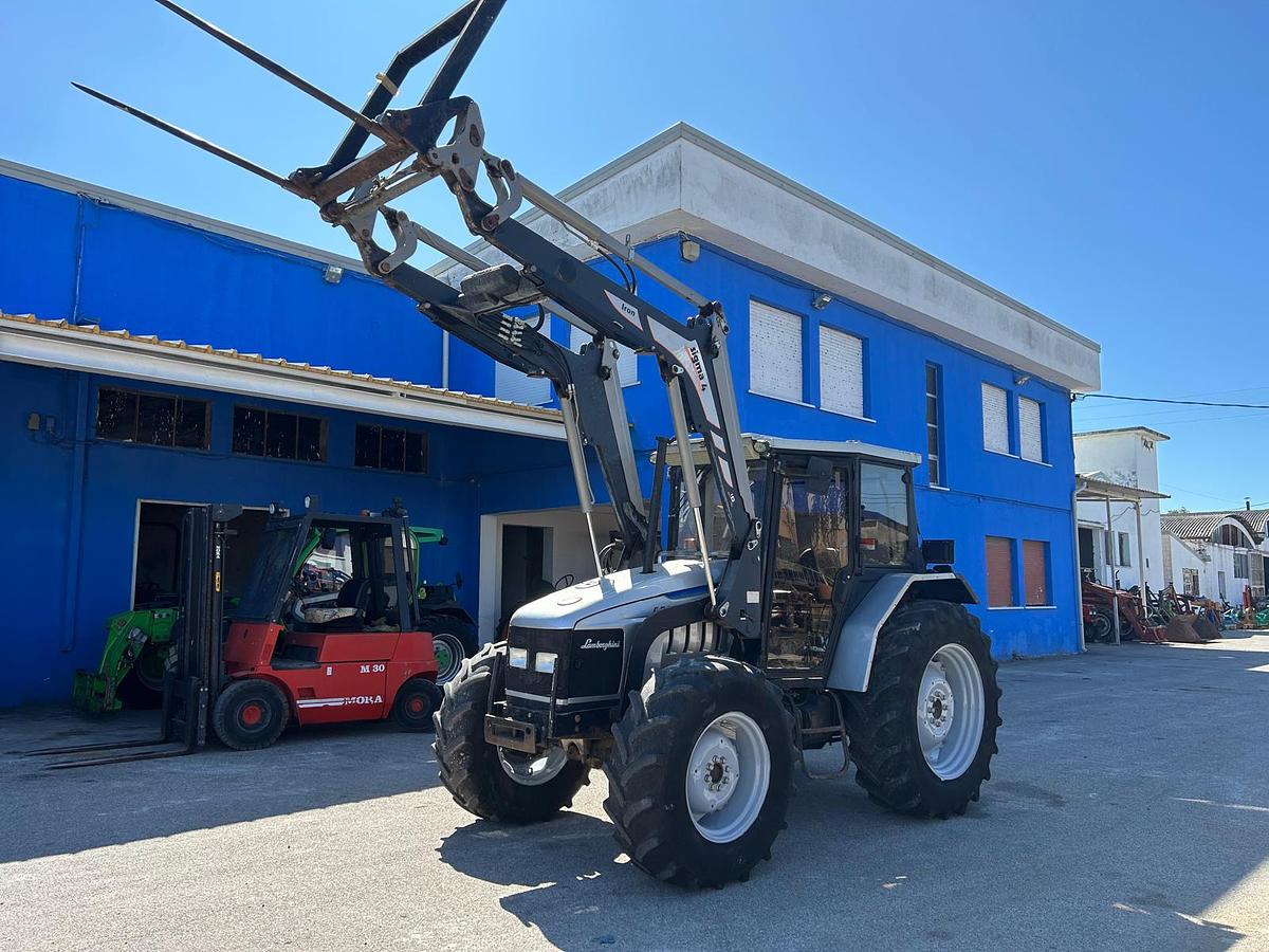 Usato Lamborghini Grand Prix 774-80 con caricatore Sigma 4