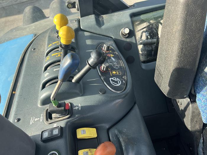 Usato Landini Legend 180 Top- freni ad aria 200 q