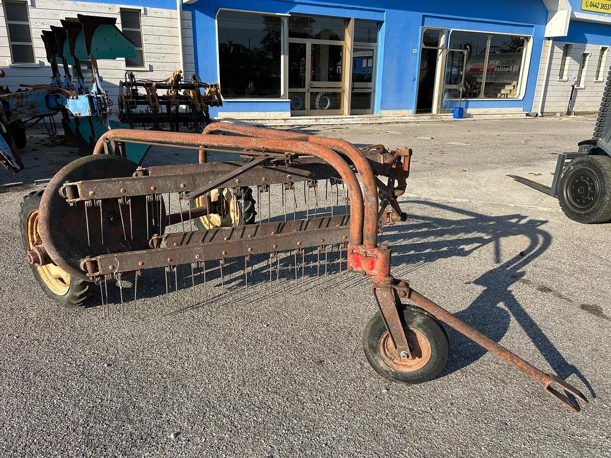 Usato Motoranghinatore a pettine OMC