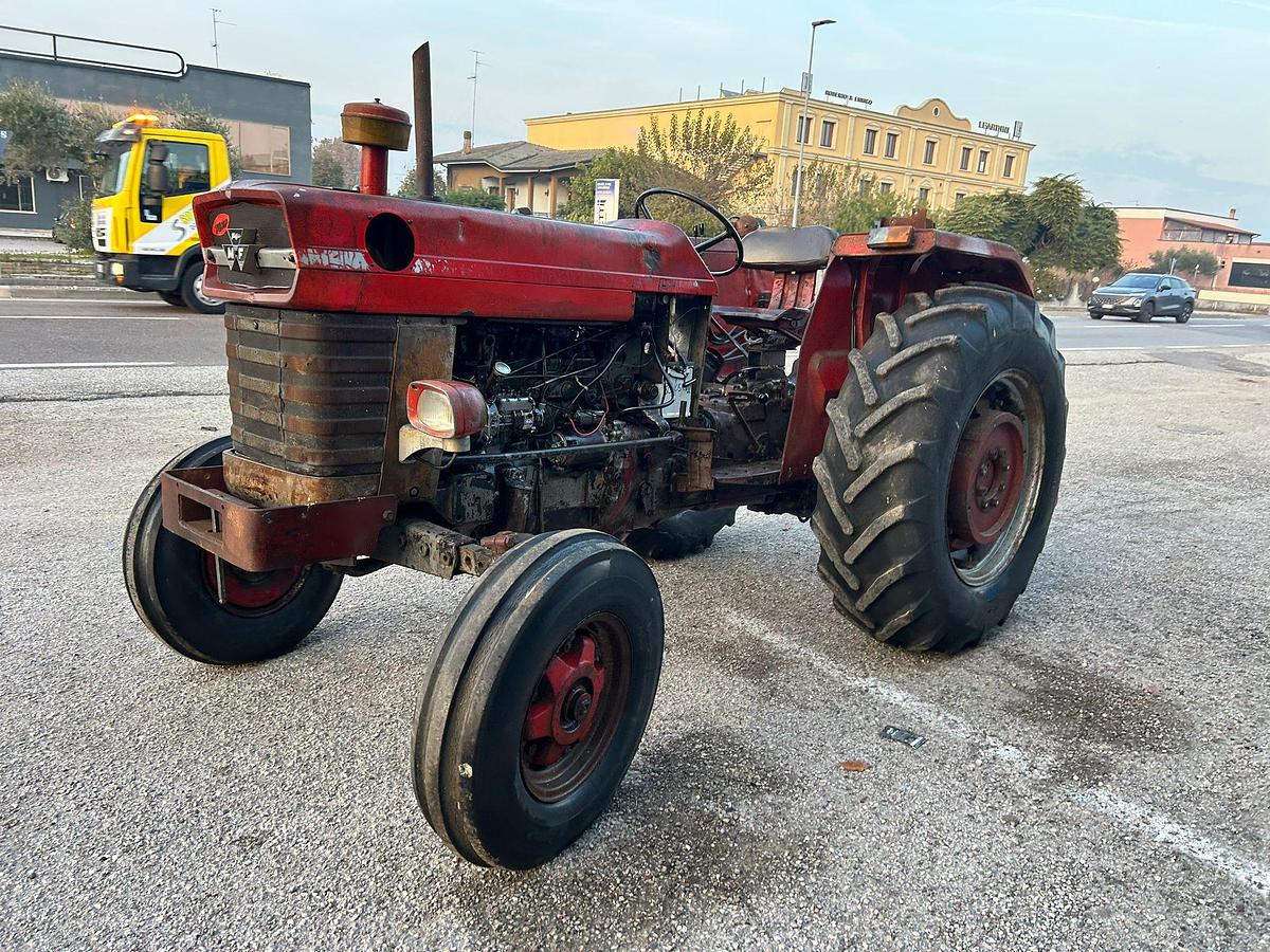 Usato Massey Ferguson 175
