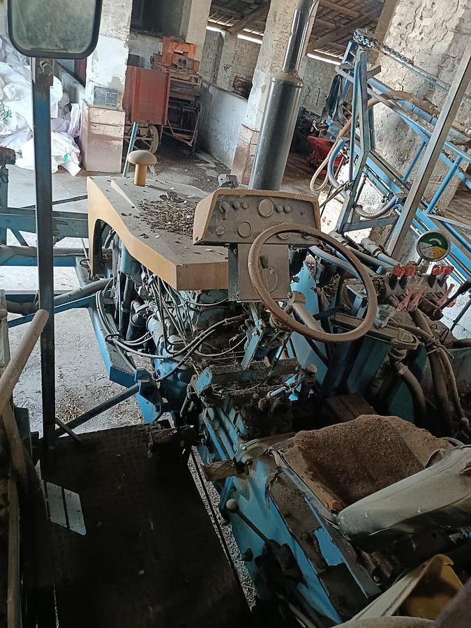 Usato trampolo irroratore Caruelle modello Bob