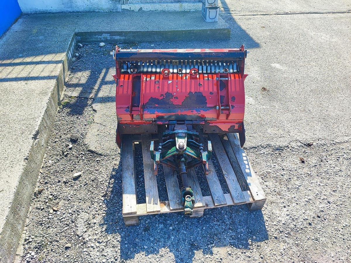 Usato Fresa interrasassi Carbogreen Minimot 080