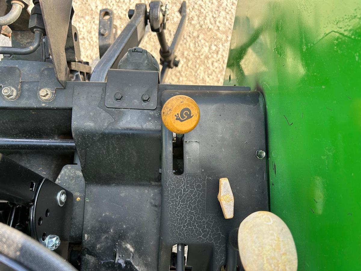 Usato John deere 4600 non stradale