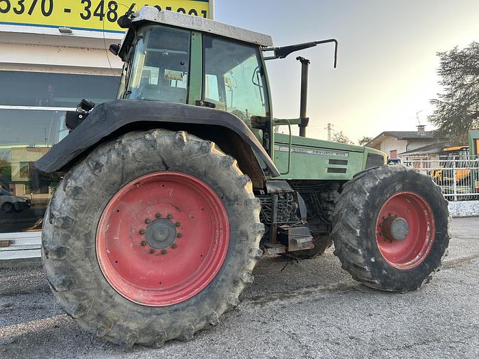 Usato Fendt 824 Favorit- CV 230- cilindri 6