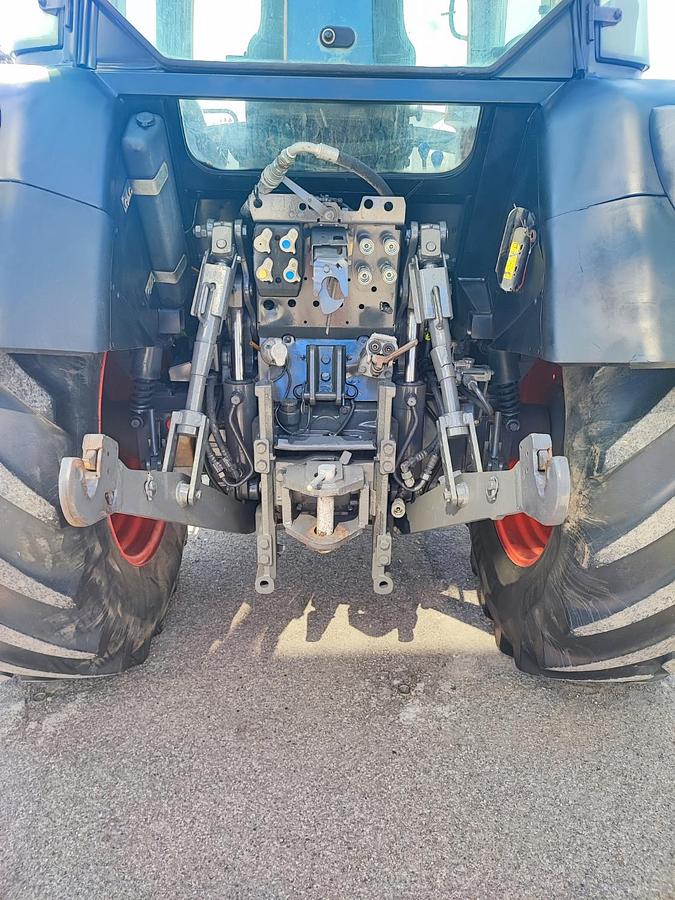 Usato Fendt 312 TMS-tutto sospeso