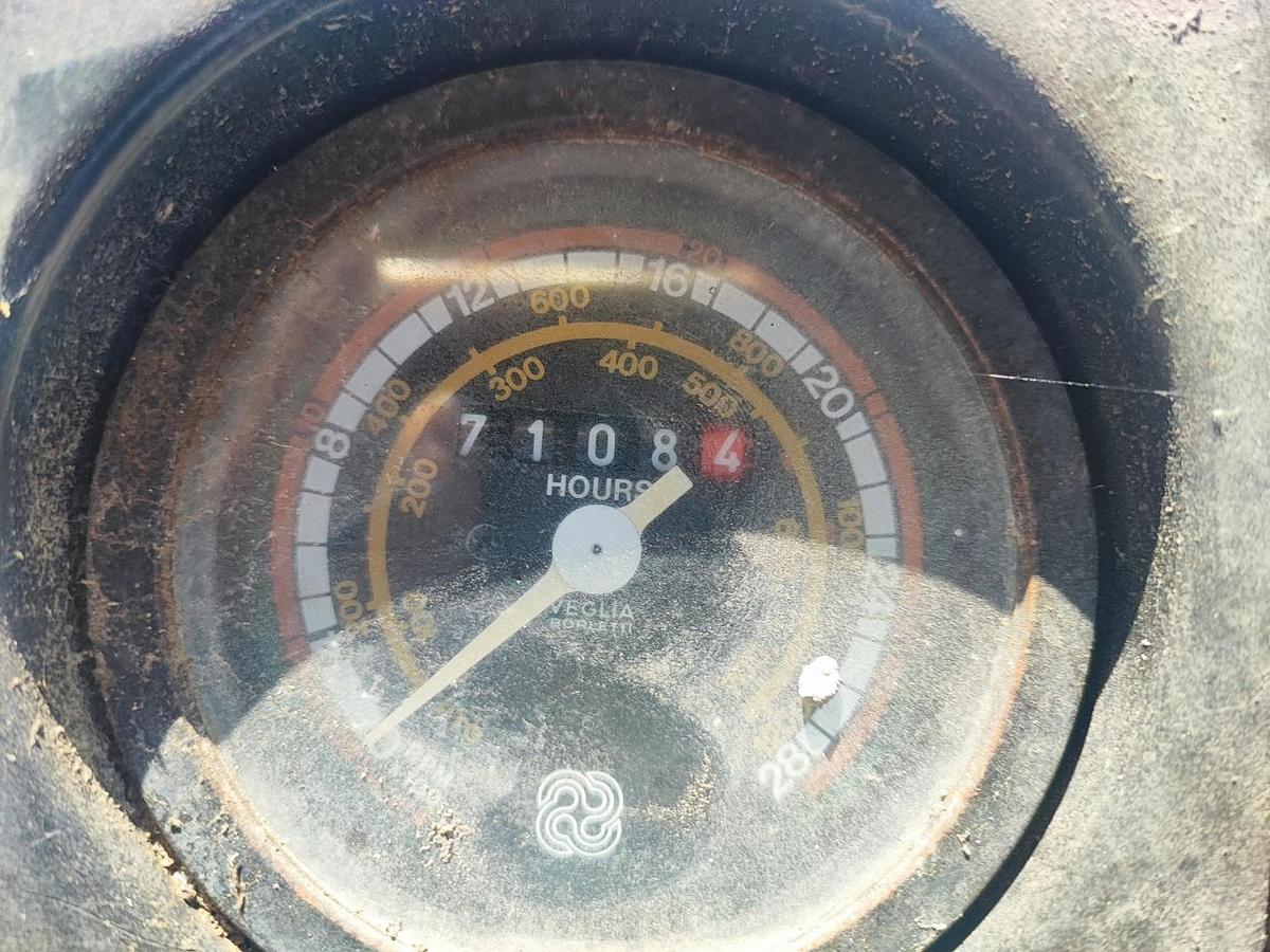 Usato Lamborghini 674/70-40 km/h-motore da rifare