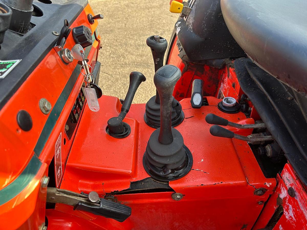 Usato Goldoni Star 70 con motore John Deere