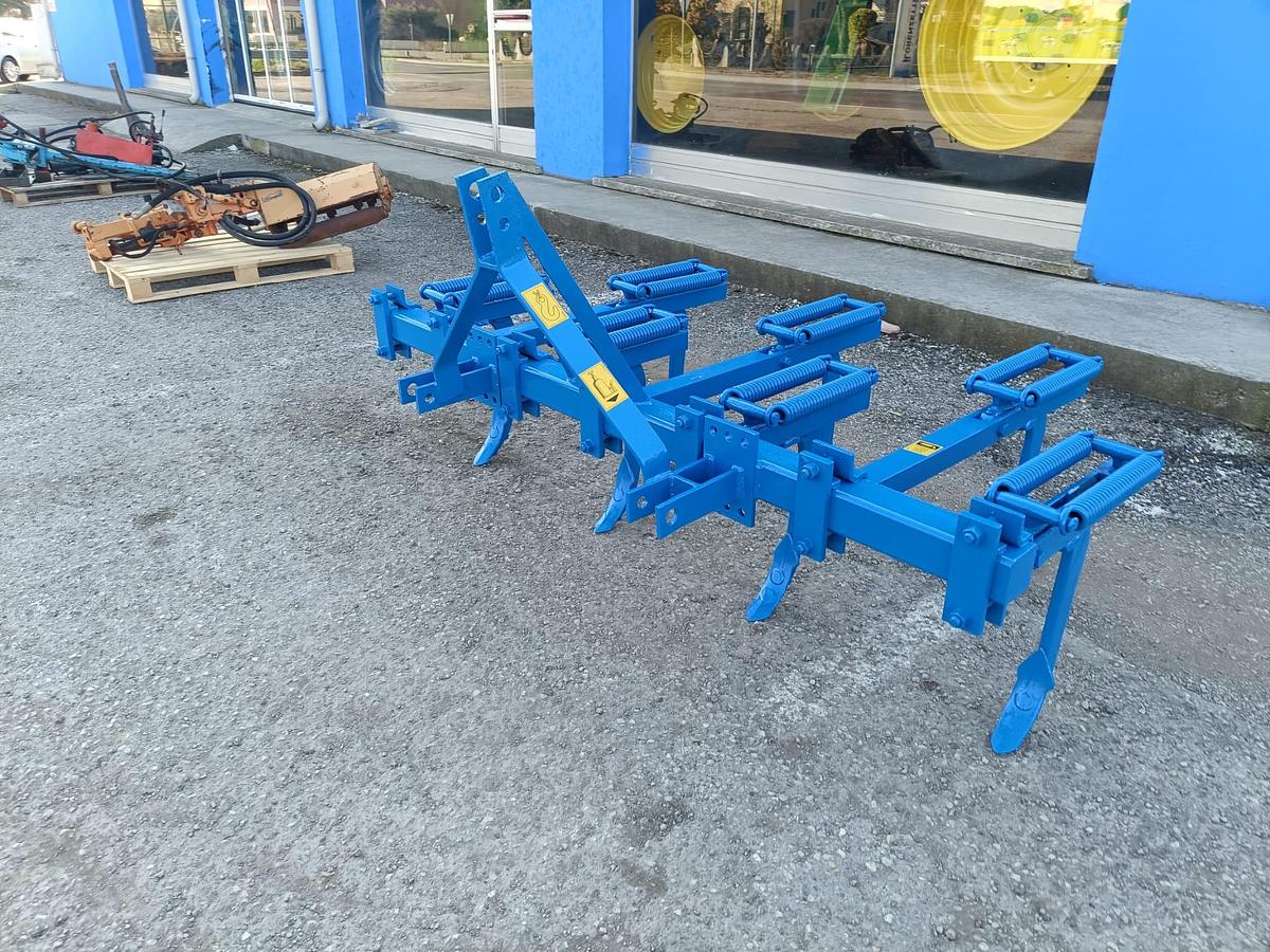 Usato estirpatore a molle da 1,80 m