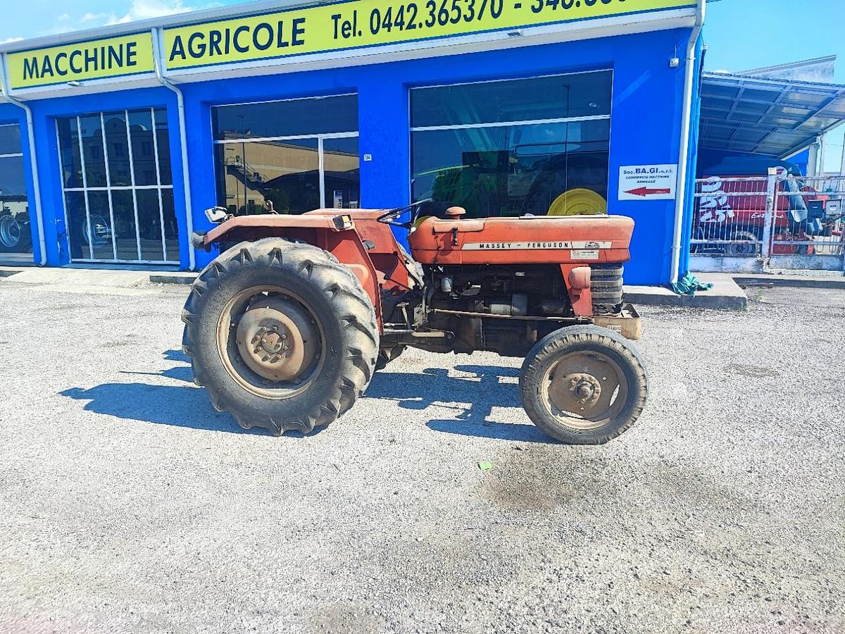 Usato Massey Ferguson 155