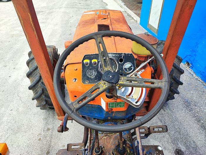 Usato Same Centauro 65 DT-profilo basso
