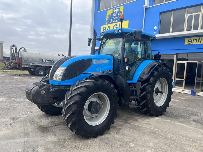 Usato Landini Landpower 180 - freni ad aria