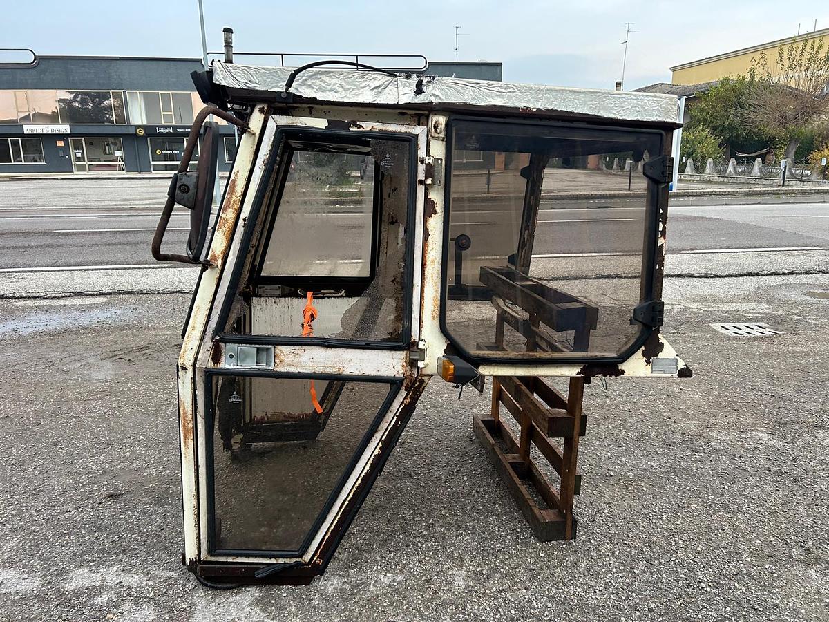 Usato cabina originale Lamborghini con aria calda e fredda