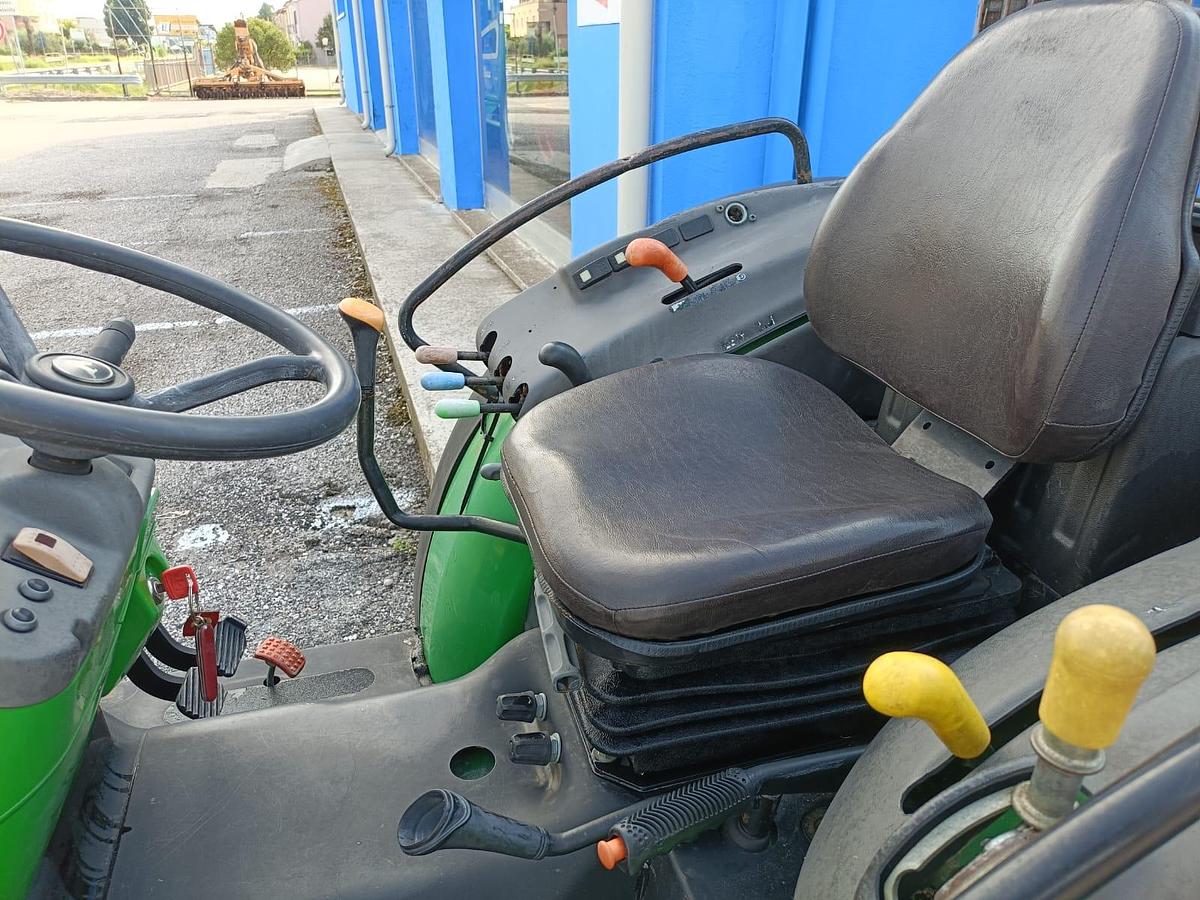 Usato John Deere 5085 GL