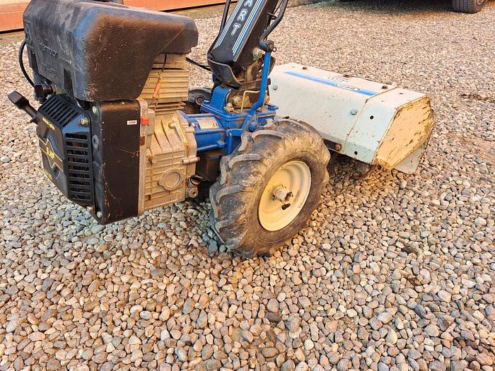 Usato Fresa con motore Lombardini 5 CV