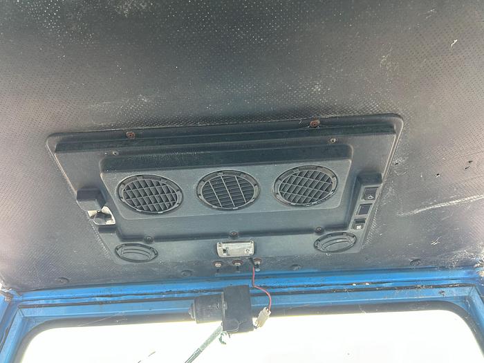 Usato Landini 12500-120 cv-motore Perkins