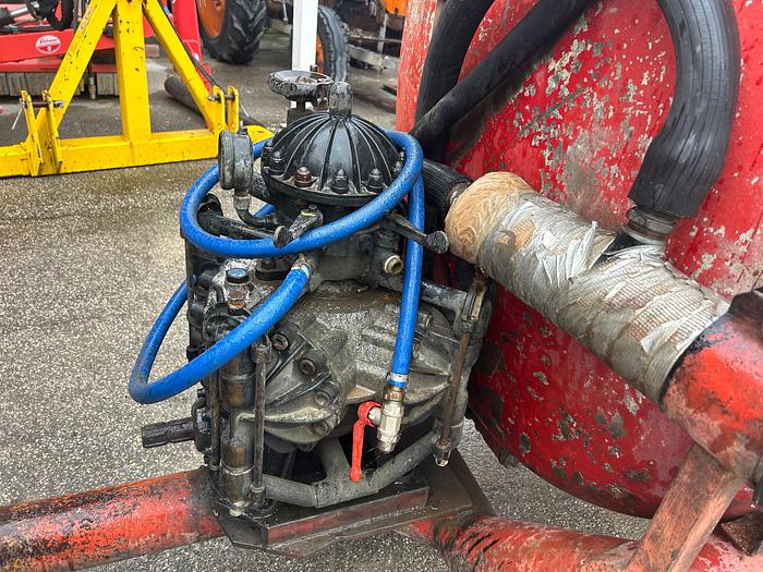 Usato Atomizzatore Mitterer da 20 quintali