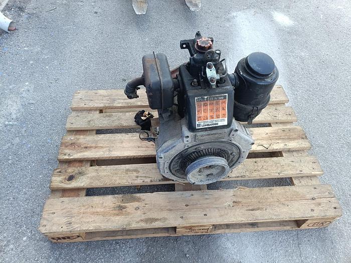 Usato Motore Lombardini tipo 3LD510