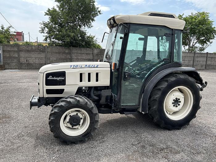 Usato Lamborghini Agile 770 frutteto- anno 2003