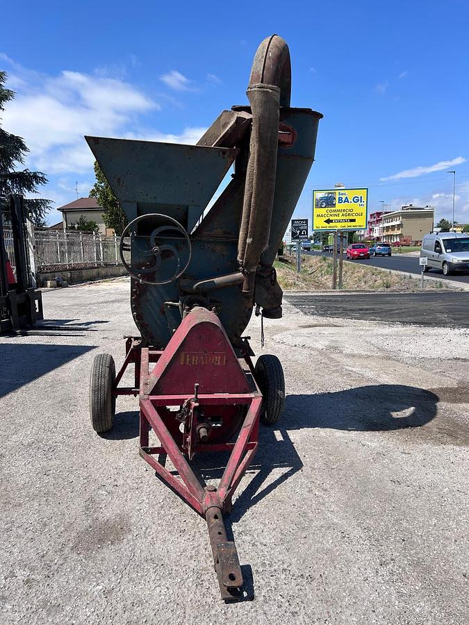 Usato mulino Feraboli Vittoria G80K