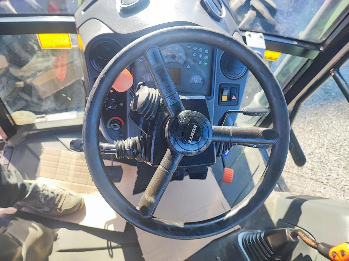 Usato Claas Celtis 446-fr aria 140q